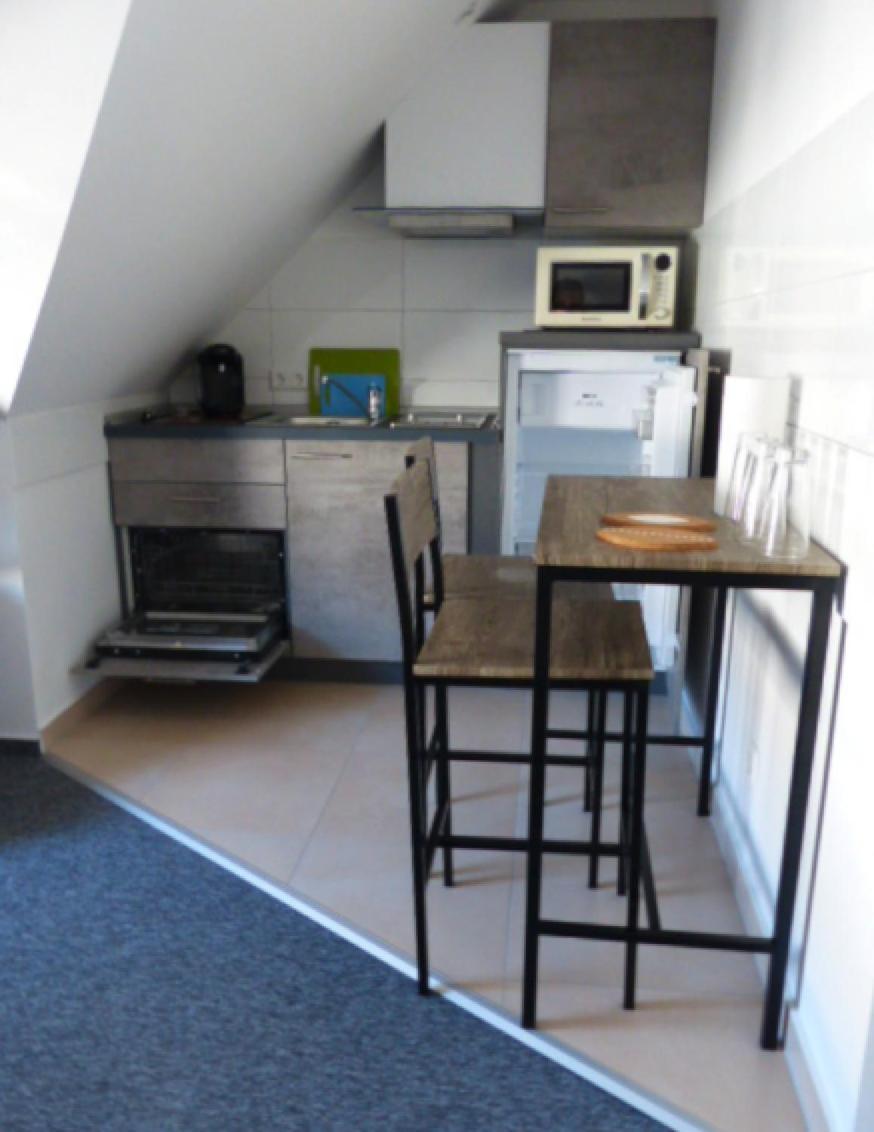 Boardinghouse Apart-Hotel Oberkochen Room photo
